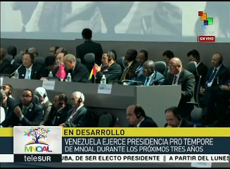 Venezuela se pronuncia por la autodeterminación de los pueblos