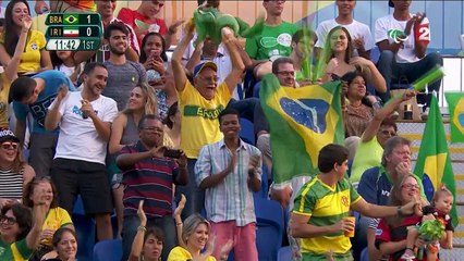 Football à 5 : Les Brésiliens, champions paralympiques !