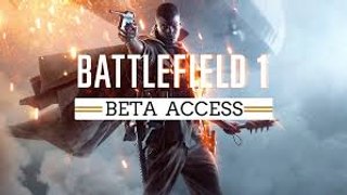 Battlefield 1 BETA match Three
