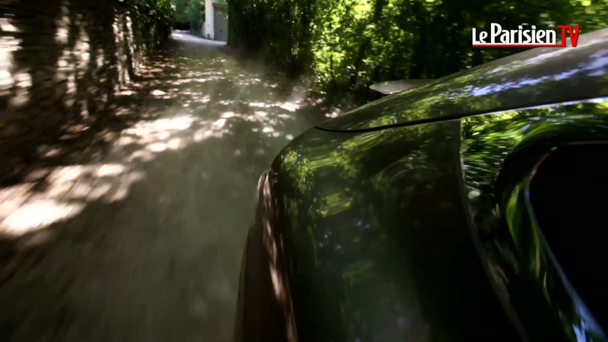 On a testé la Tesla Model X