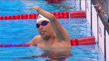 Natation - 100m nage libre (H - S5) : Irrésistible Daniel Dias !