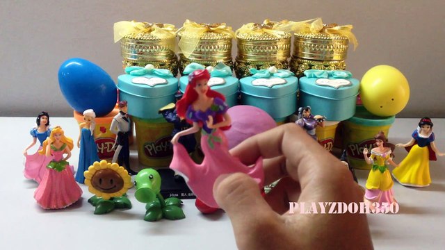Toy Videos for Children,Play Doh, Toys with eggs,Disney Princess, Snow White, Cinderella,Plants VS Zombies,Street Fighte