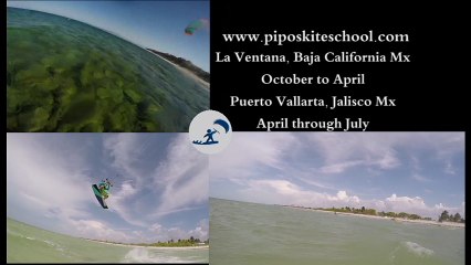 kiteboarding instruction packages