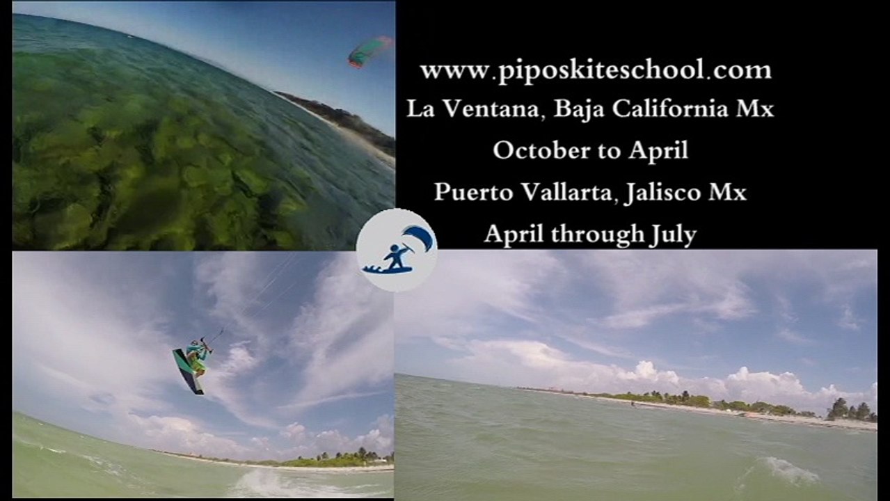 kiteboarding instruction packages