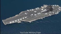 Chinese Ultimate Weapon to Kill US Navy Aircraft Carriers  DF-21D Anti-Ship Ballistic Missile