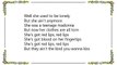 The Dictators - Baby Let's Twist Lyrics