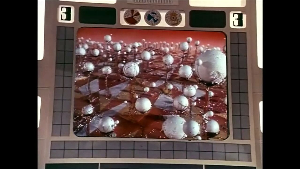 Cosmos 1999 saison 1, épisode 8