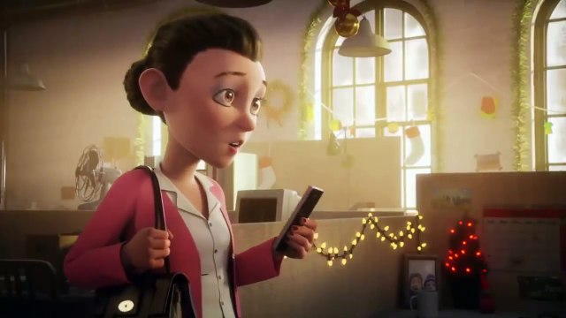 Anuncio Lotería de Navidad - La historia de Justino [Oficial] HD