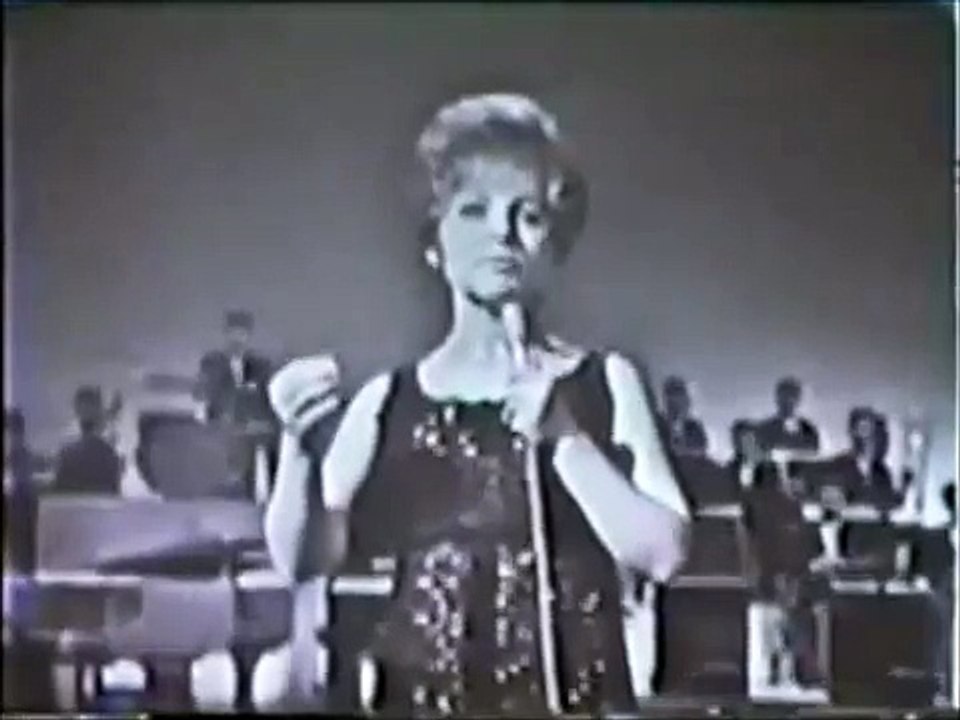 1965 Japan I left my heart in San Francisco. Brenda Lee. 私はサンフランシスコで私の心を残しました