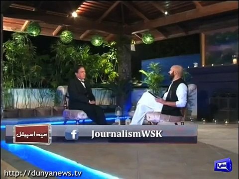 Who offered Naeem Bokhari bribe Listen