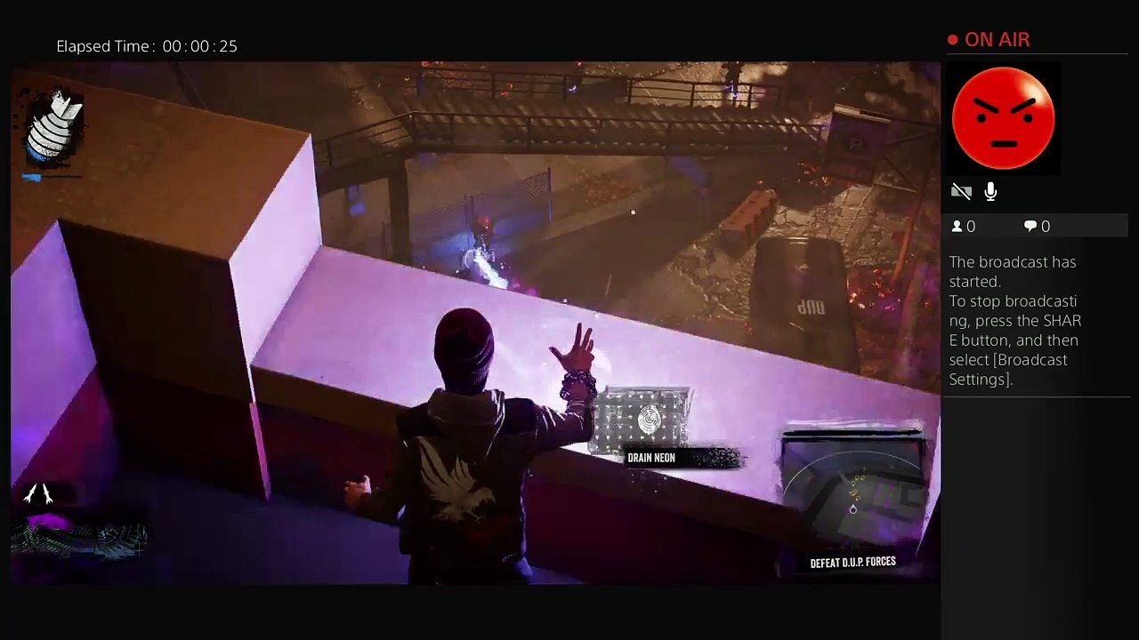 ghost377232's Live PS4 Broadcast (8)