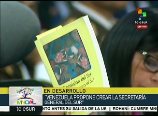 Maduro propone secretaría del sur para coordinar el MNOAL