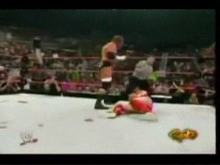 hhh destroys william regal