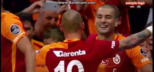 All Goals HD - Galatasaray 2-0 Rizespor - 17.09.2016 HD