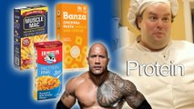 BoxMac 59: Protein Macs (Muscle Mac, Banza Chickpea, and Horizon Protein)