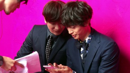 LINEポコポコ　宮玉making