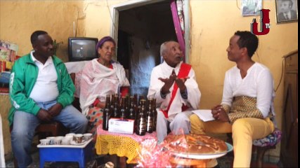J Ethiopia Jtv - Jossy in Z House- Spending New Year with Amha Tewedaj -