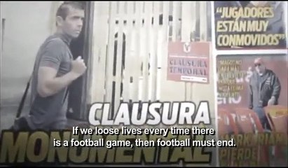 El día que EL BOCON saco un periódico sin nada impreso