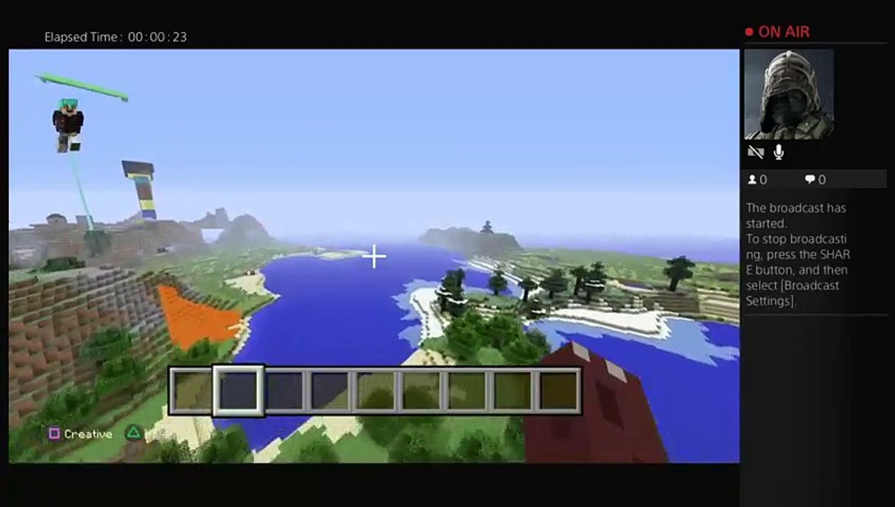 Knightwolf021's Live PS4 Broadcast