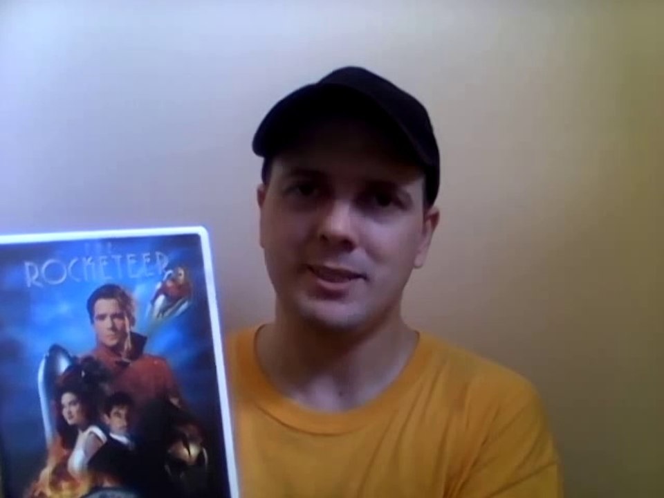 The Rocketeer Collection Review