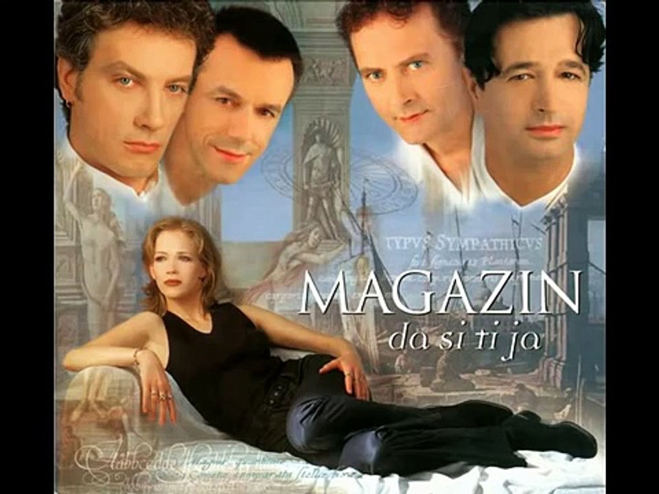 Magazin - Ginem - Audio 1998.