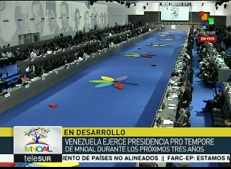 Evo Morales recuerda a líderes históricos del MNOAL