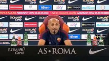 Spalletti Se Totti non giocherà il prossimo anno non allenerò la Roma