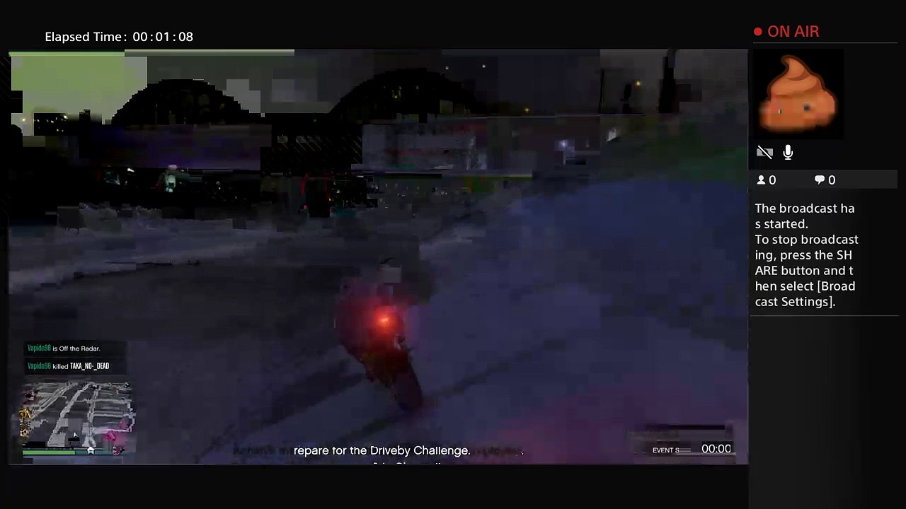 liamhudson1445's Live PS4 Broadcast (3)