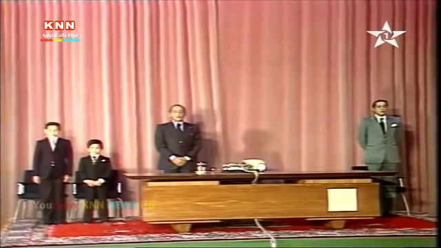 عراك بين الملك محمد السادس و الأمير مولاي رشيد أمام أعين الحسن الثاني و السبب كرسي العرش 2016