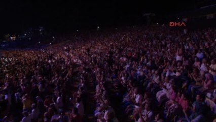 Antalya Emel Sayın Expo'da Tarık Akan'ı Andı