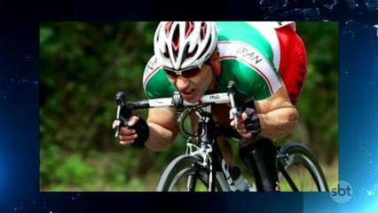 Ciclista iraniano morre após acidente em prova da Paralimpíada