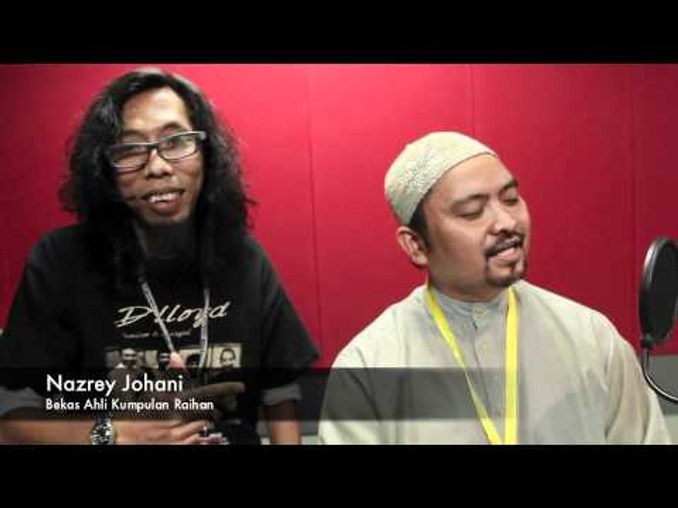 Carta Hits Gegar bersama Nazrey Johani