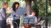 Paris juillet 2016 - The fog - cover Kate Bush song
