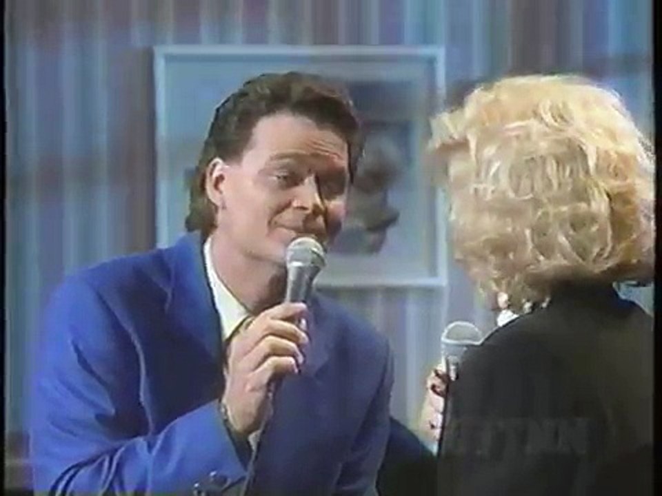 Tammy Wynette & Doug Stone ~ My Elusive Dreams