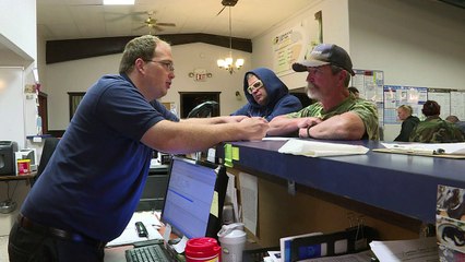 In North Dakota, hints of US oil industry comeback