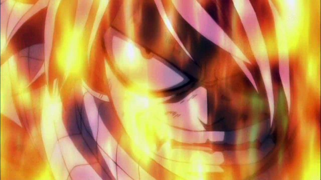Natsu vs Laxus @fandublado