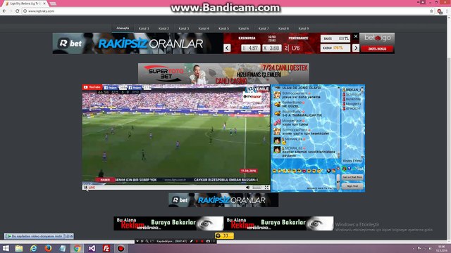 Bedava Lig Tv izle / Lig Tv izle / 7/24 Canli Lig Tv izle