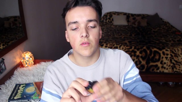 \\ January Favorites //2016!! // Aleks Gamzin