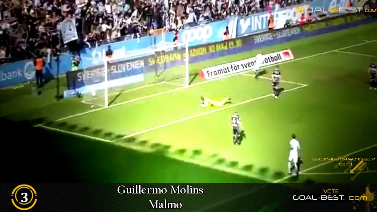 (goal-best.com FULL VIDEO) - Best Goals of the Week May #3