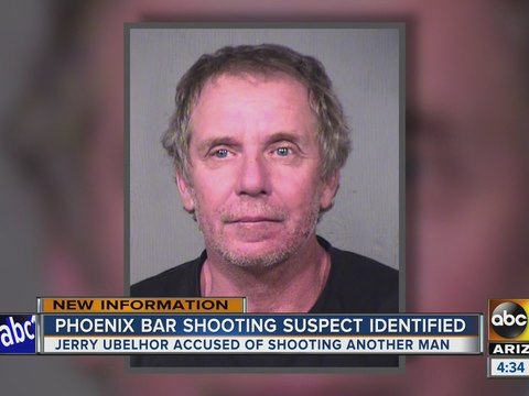 Police release name alleged shooter at PHX bar