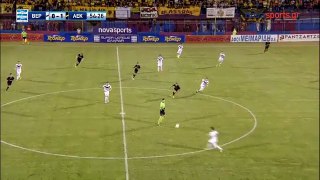 Βέροια vs ΑΕΚ 0-2   (HL)  17.09.2016