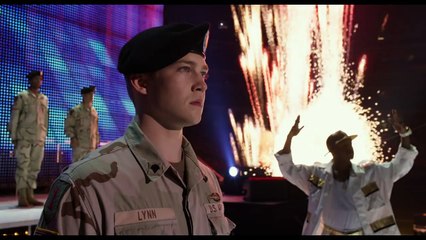 BILLY LYNN'S LONG HALFTIME WALK - Teaser Trailer 2016