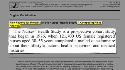 What Women Should Eat to Live Longer