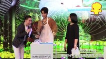 160917 NAM JOO HYUK 1st FAN PARTY IN BANGKOK