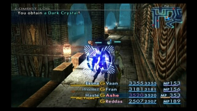 FINAL FANTASY XII [HD] WALKTHROUGH (122) HUNT #18 WHITE MOUSSE, HUNTS & BALFONHEIM SHOPPING