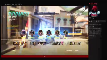 Skytronian overwatch fun times