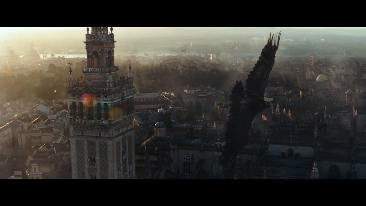 Assassin’s Creed - Official Trailer 2016