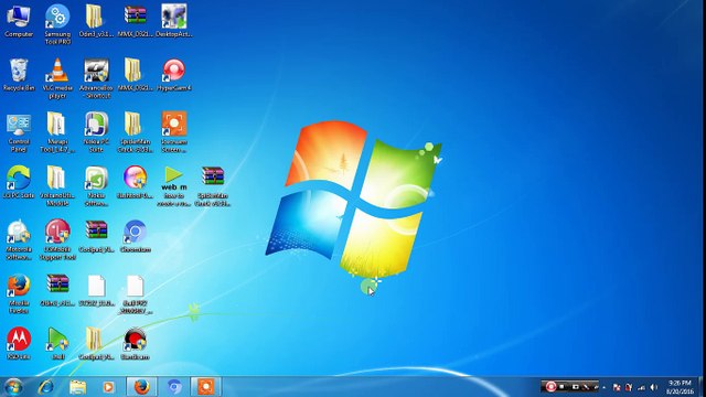 how to uninstall progrems or softwares in windows 7 os