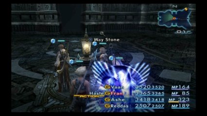 FINAL FANTASY XII [HD] WALKTHROUGH (125) HORIZON OF FIRST LIGHT FIRST ASCENT & BOSS #23 (PANDAEMONIUM)