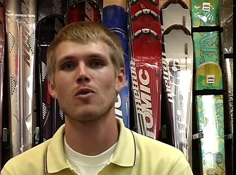 Beginner Snow Skiing Lessons - How to Control Speed & Stop - Skiing Tips-TqlKakgQIx4